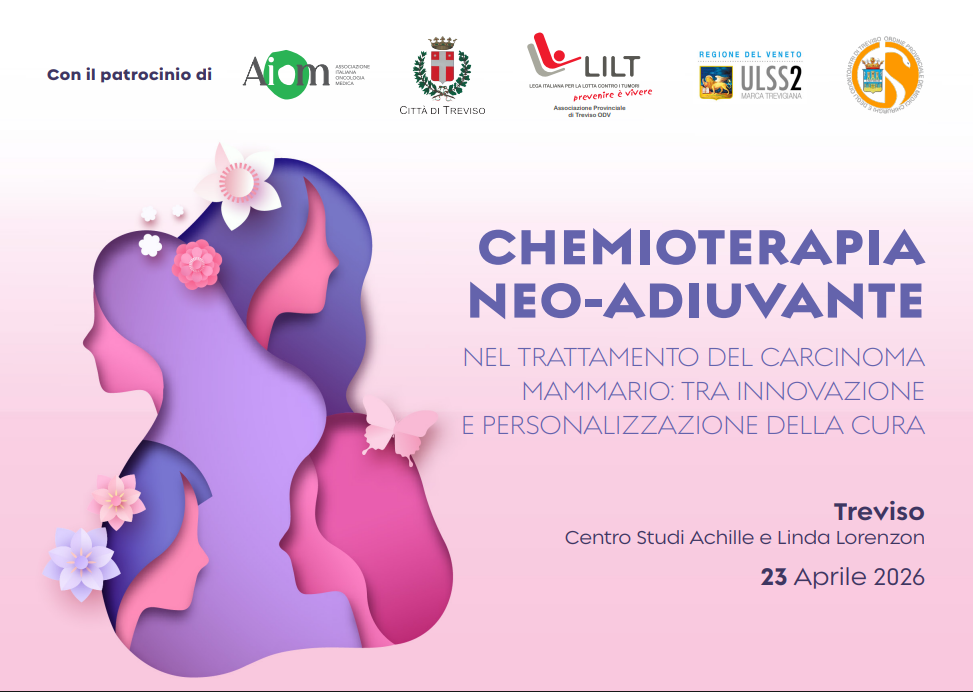 Chemioterapia neo-adiuvante nel trattamento del carcinoma mammario: tra innovazione e personalizzazione della cura